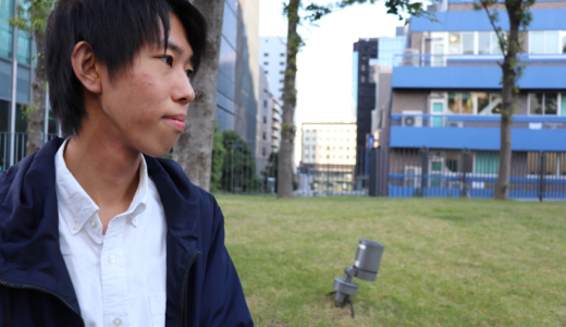 星野一徳さんがテレビ東京「生きるを伝える」に出演しました